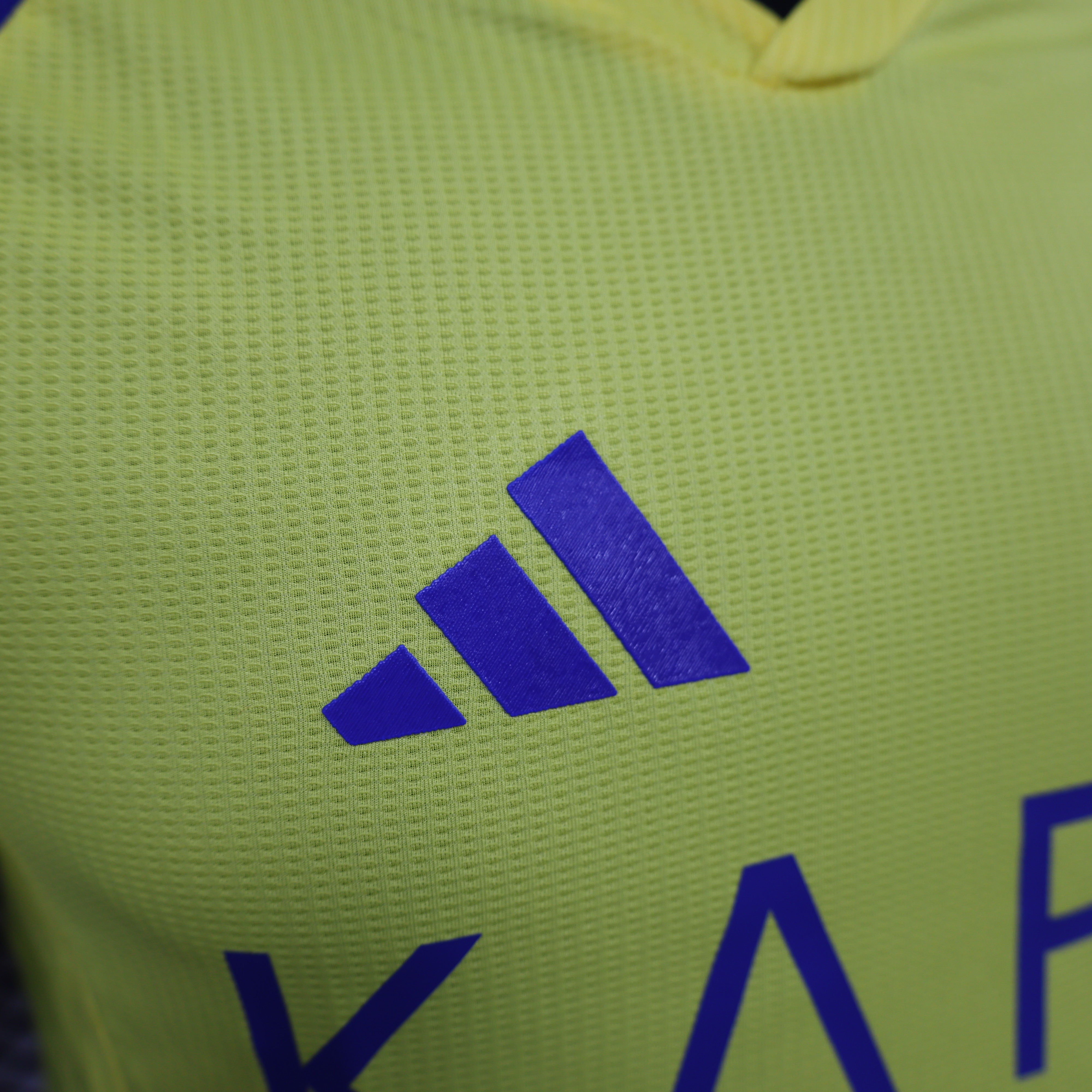 24-25 Al Nassr FC Home Player Jersey/24-25利雅得胜利主场球员