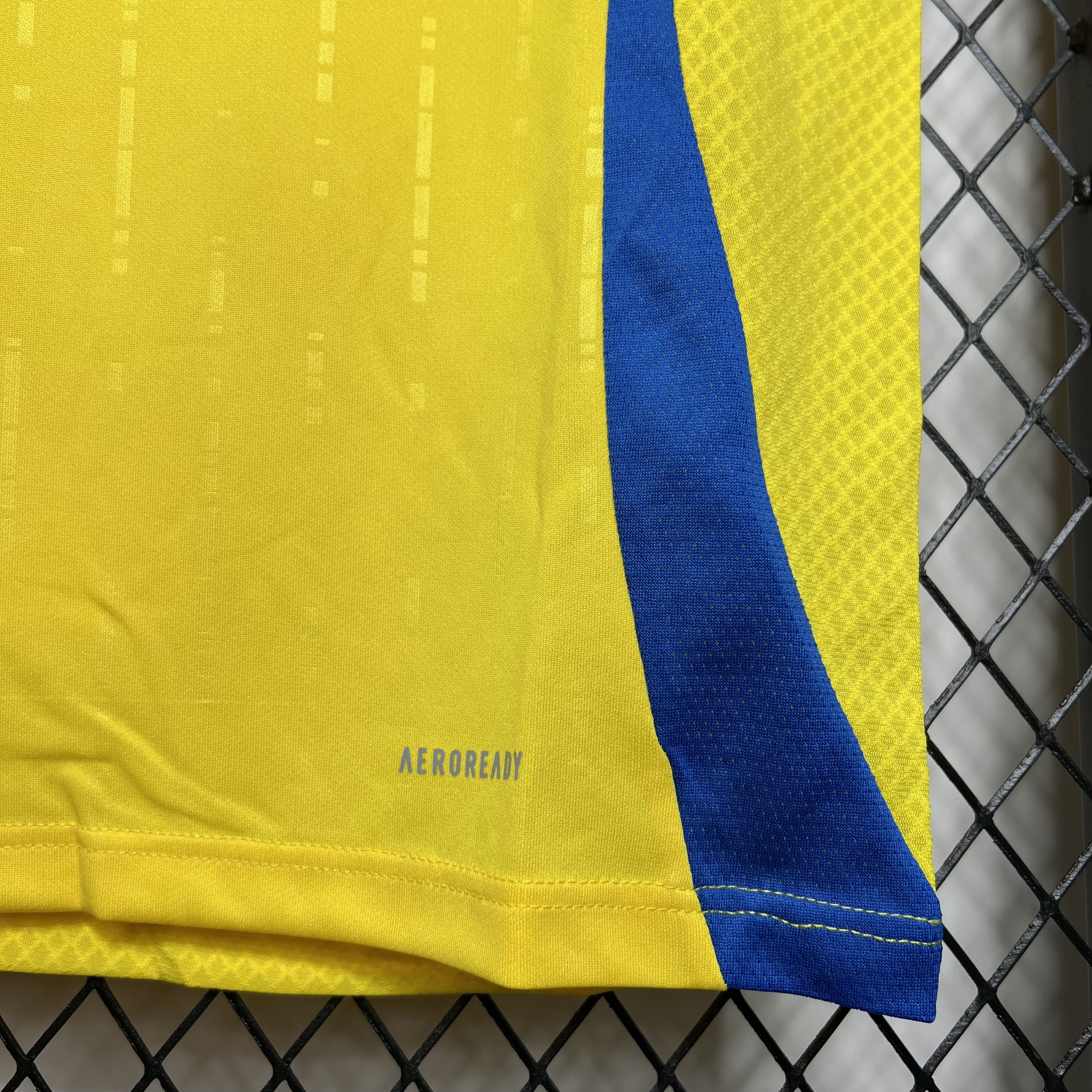 24-25 Al Nassr FC Home  Fans Jersey/24-25利雅得胜利主场球迷