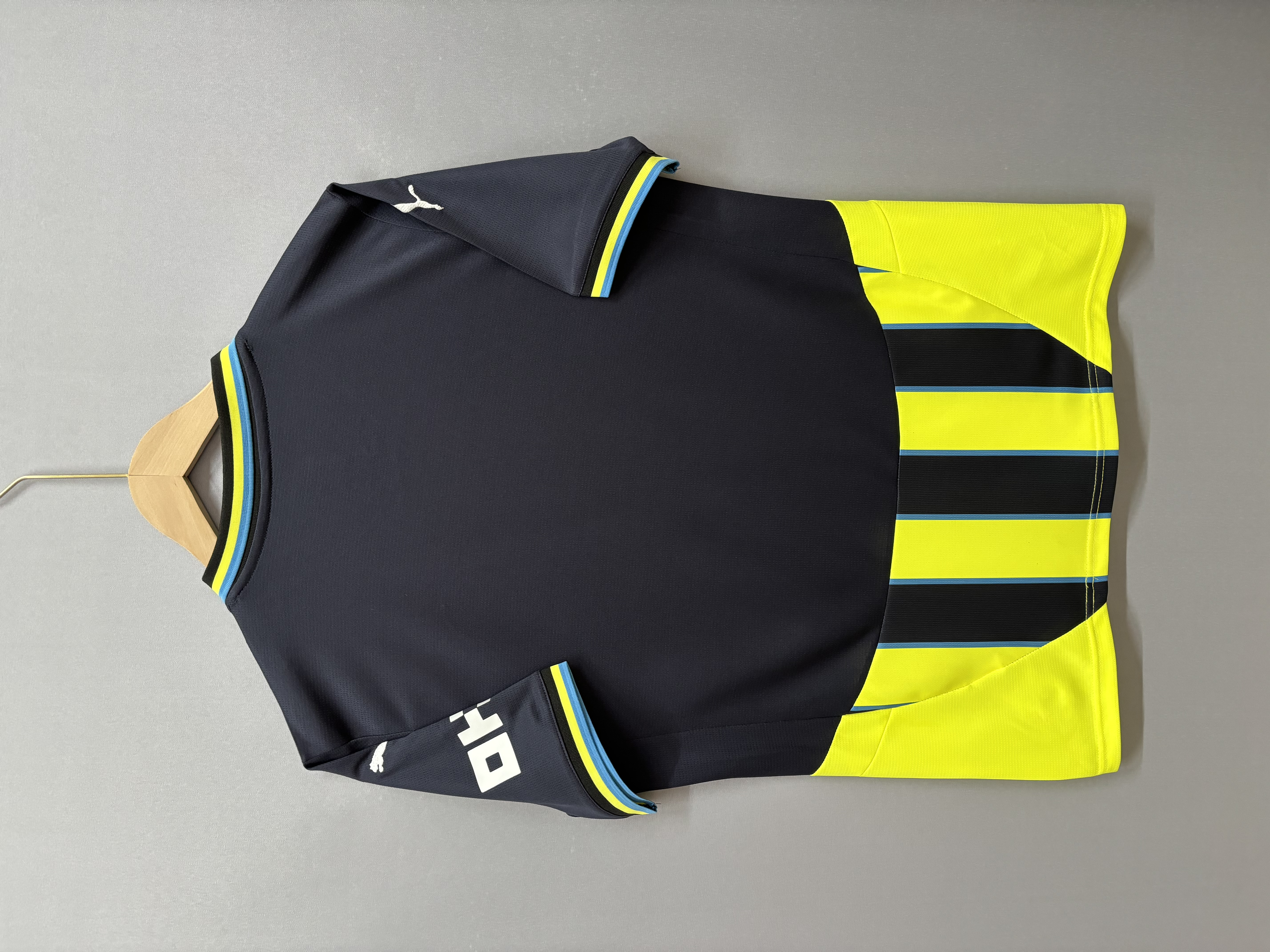 24-25 Manchester City Away Fans Jersey/24-25曼城客场迷版