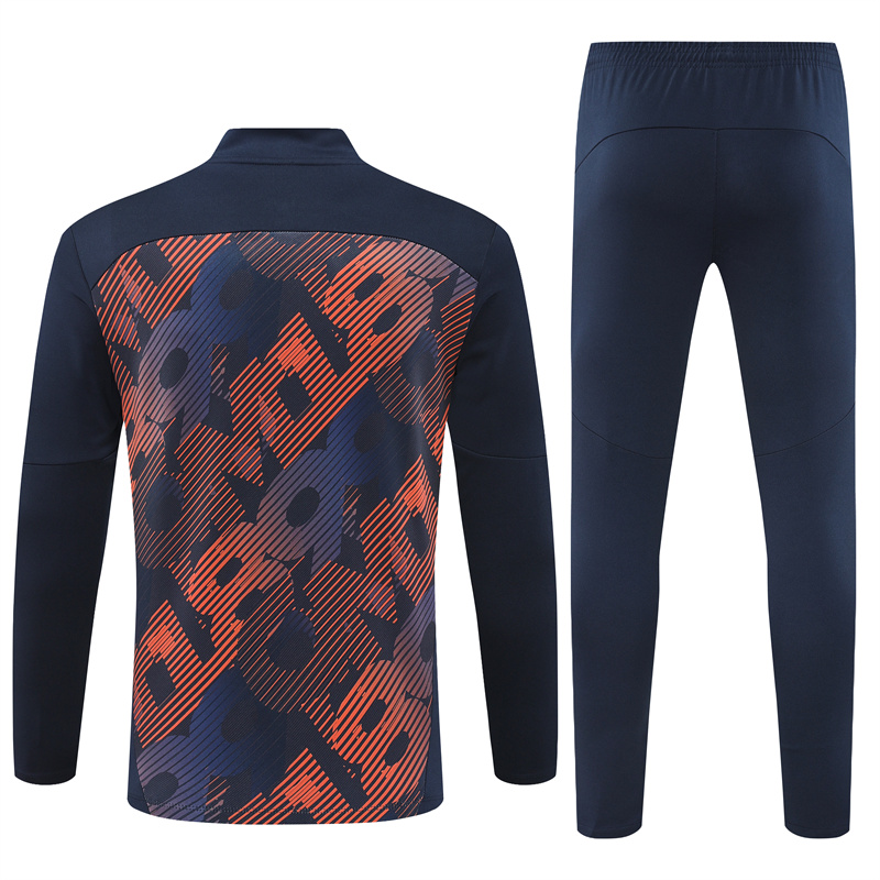24-25 Olympique Marseille Training Suit/24-25马赛半拉训练服