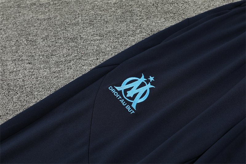 24-25 Olympique Marseille Training Suit/24-25马赛半拉训练服