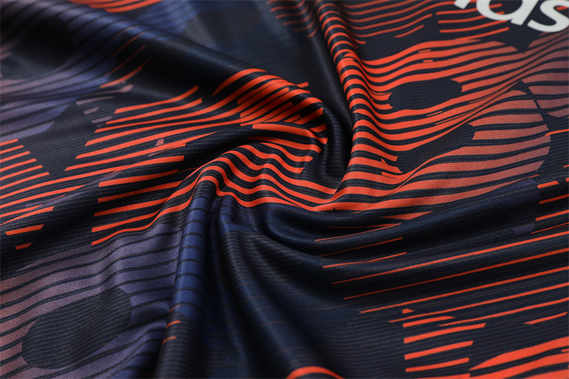 24-25 Olympique Marseille Training Suit/24-25马赛半拉训练服