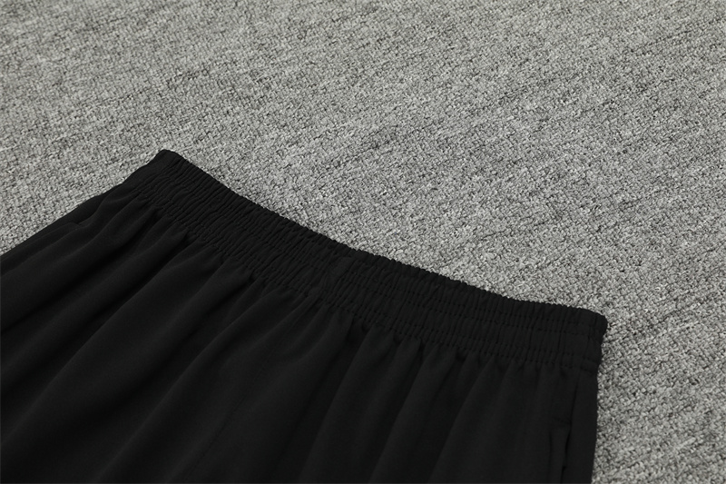 24-25 Borussia Dortmund Yellow Training Suit/24-25多特蒙德半拉训练服