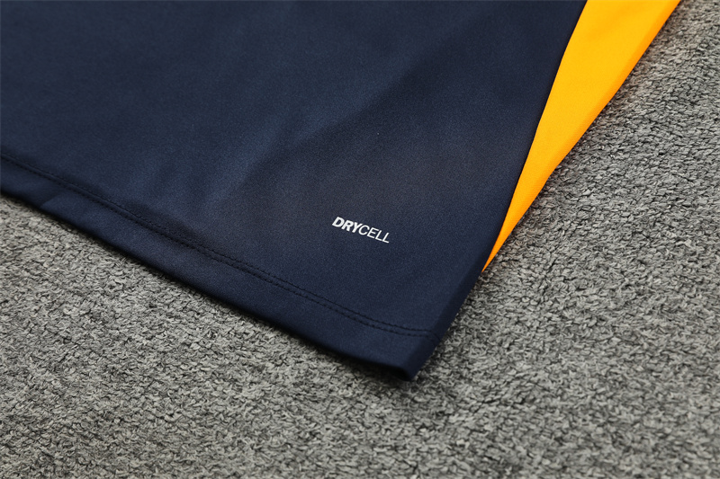 24-25 Olympique Marseille Training Suit/24-25马赛半拉训练服
