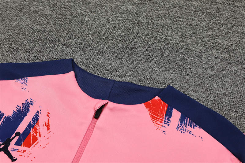 24-25 PSG Training Suit/24-25PSG巴黎半拉训练服