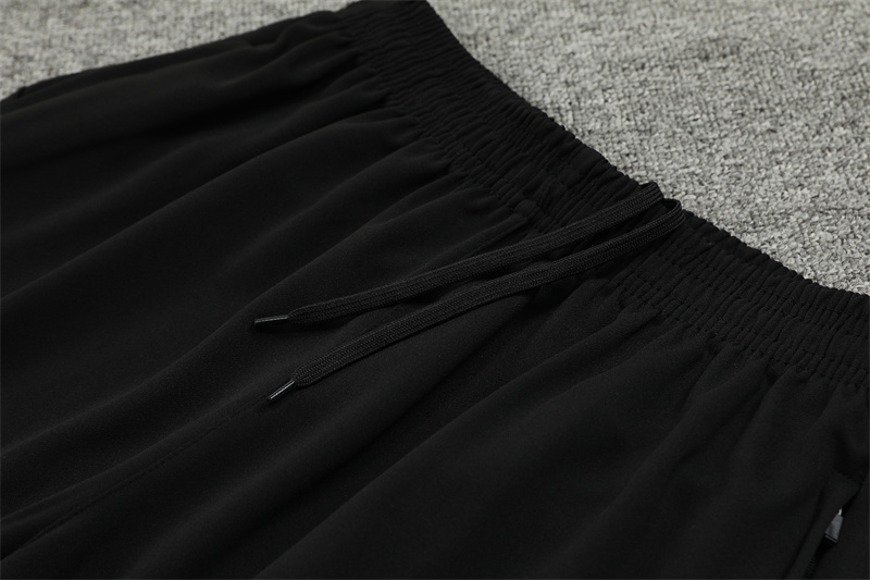 24-25 Borussia Dortmund Yellow Training Suit/24-25多特蒙德半拉训练服