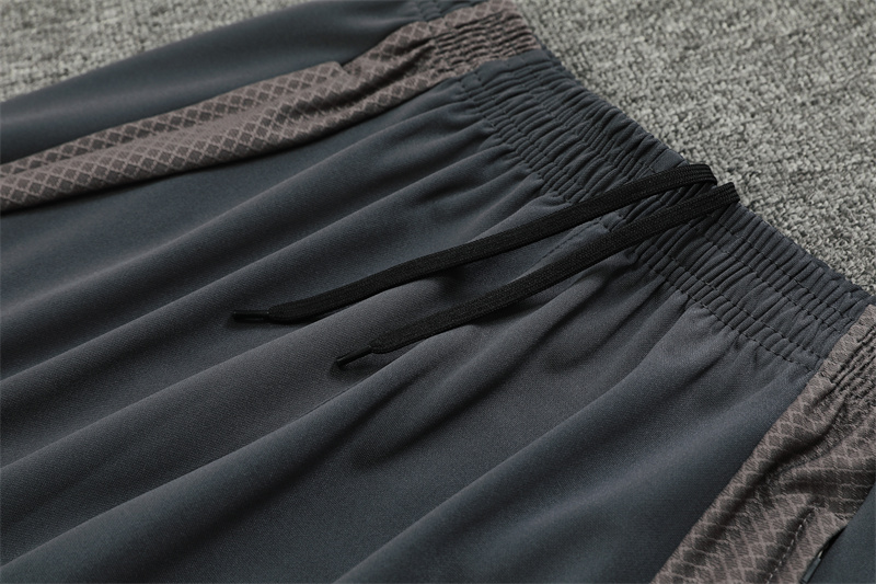 24-25 Real Madrid Training Suit/ 24-25皇马半拉训练服