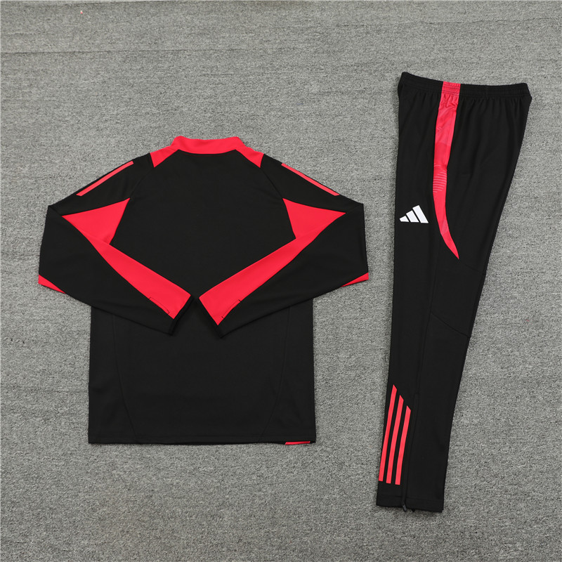24-25 Bayern Munich Training Suit/24-25拜仁半拉训练服