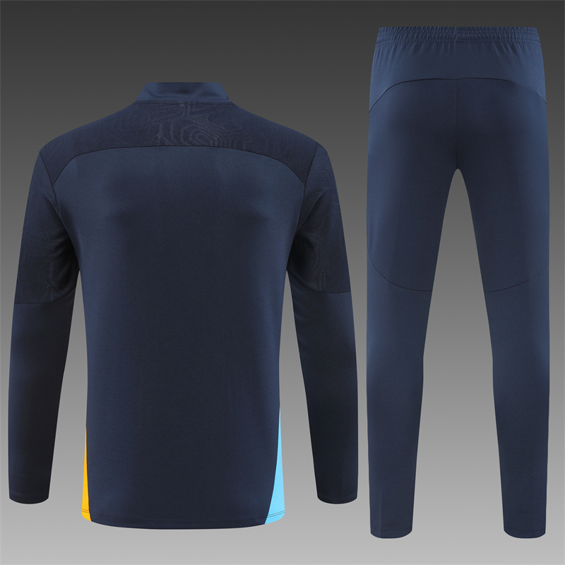 24-25 Olympique Marseille Training Suit/24-25马赛半拉训练服