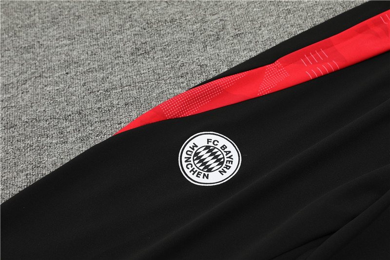 24-25 Bayern Munich Training Suit/24-25拜仁半拉训练服