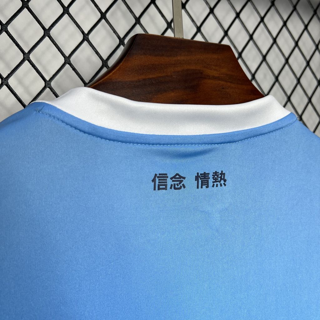 24-25 Lazio Home Fans Jersey/24-25 拉齐奥主场球迷版