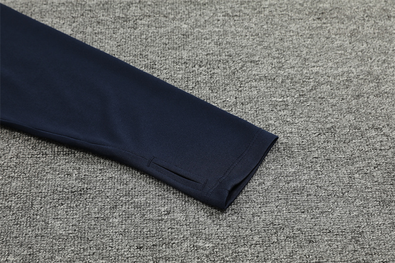 24-25 Olympique Marseille Training Suit/24-25马赛半拉训练服