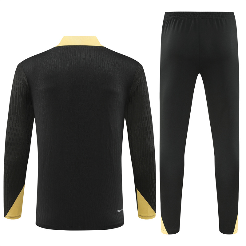 24-25 Barcelona Player Version Training Suit/24-25巴萨半拉训练服,球员版