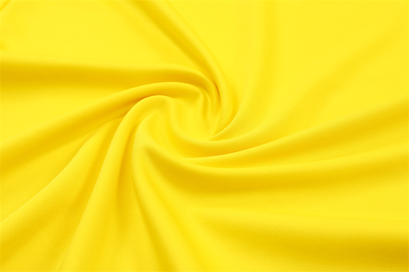 24-25 Borussia Dortmund Yellow Training Suit/24-25多特蒙德半拉训练服