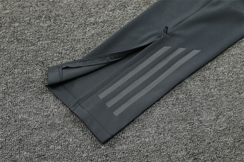 24-25 Real Madrid Training Suit/ 24-25皇马半拉训练服
