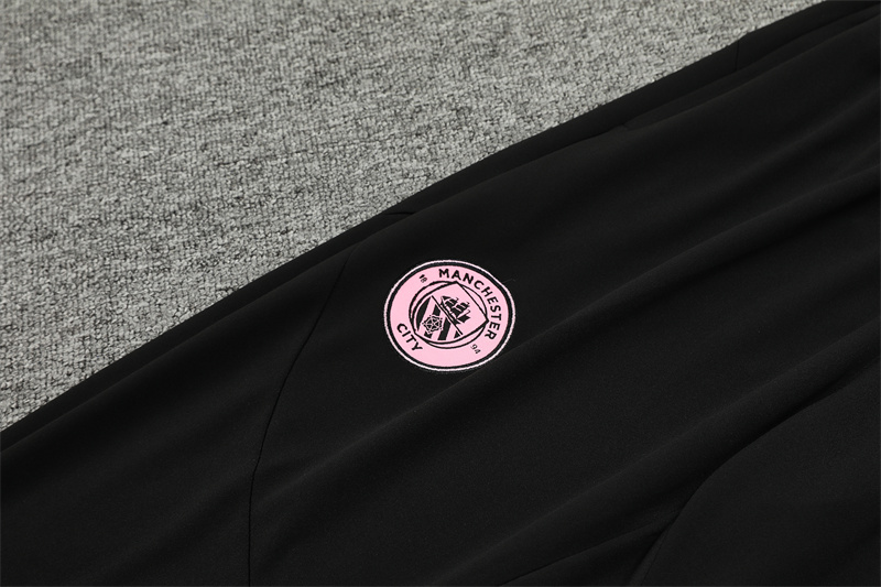 24-25 Manchester City Training Suit/24-25曼城半拉训练服