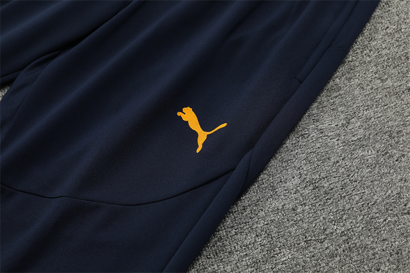 24-25 Olympique Marseille Training Suit/24-25马赛半拉训练服