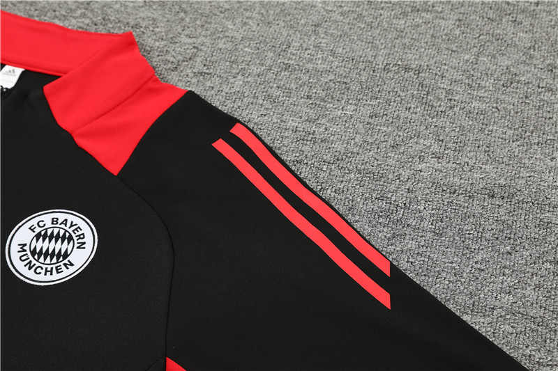 24-25 Bayern Munich Training Suit/24-25拜仁半拉训练服
