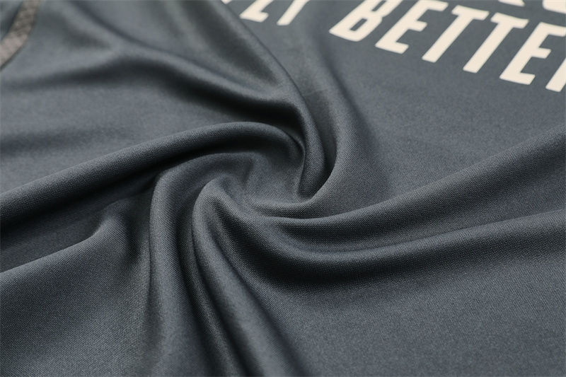 24-25 Real Madrid Training Suit/ 24-25皇马半拉训练服