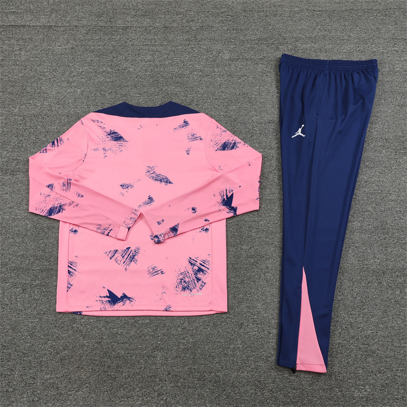 24-25 PSG Training Suit/24-25PSG巴黎半拉训练服