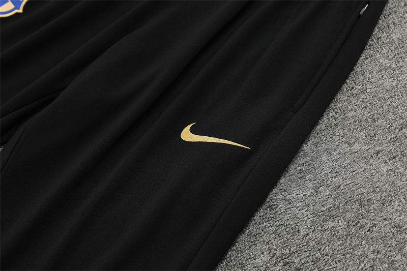 24-25 Barcelona Player Version Training Suit/24-25巴萨半拉训练服,球员版