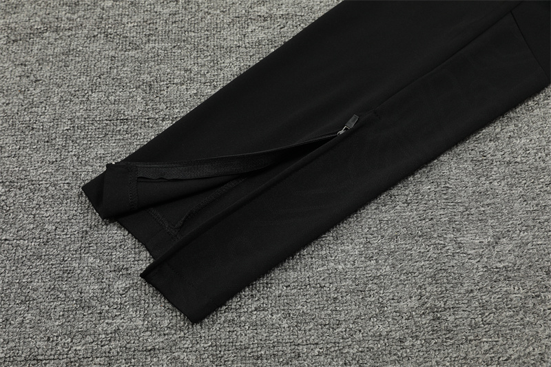 24-25 Borussia Dortmund Yellow Training Suit/24-25多特蒙德半拉训练服