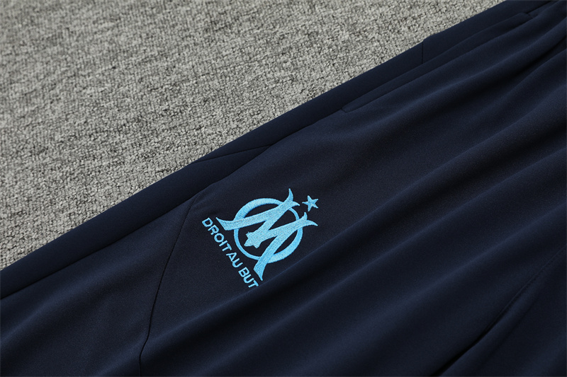 24-25 Olympique Marseille Training Suit/24-25马赛半拉训练服