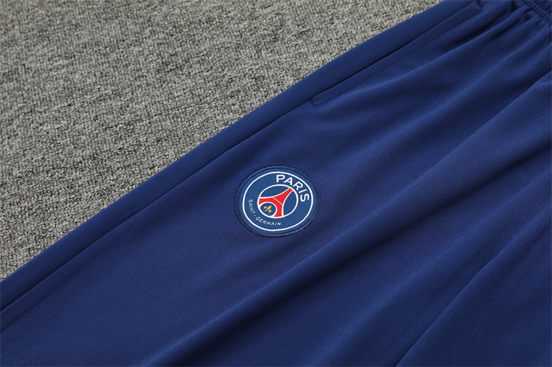 24-25 PSG Training Suit/24-25PSG巴黎半拉训练服