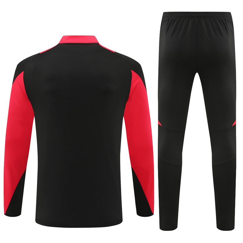 24-25 Bayern Munich Training Suit/24-25拜仁半拉训练服