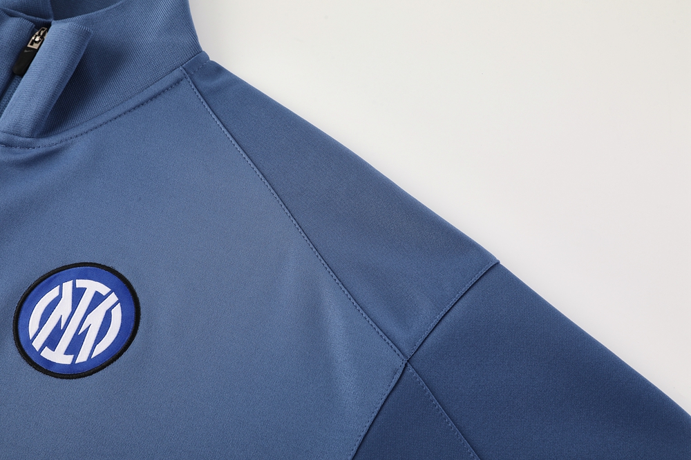 24-25 Inter Milan Jacket Tracksuit/ 24-25国米夹克训练服