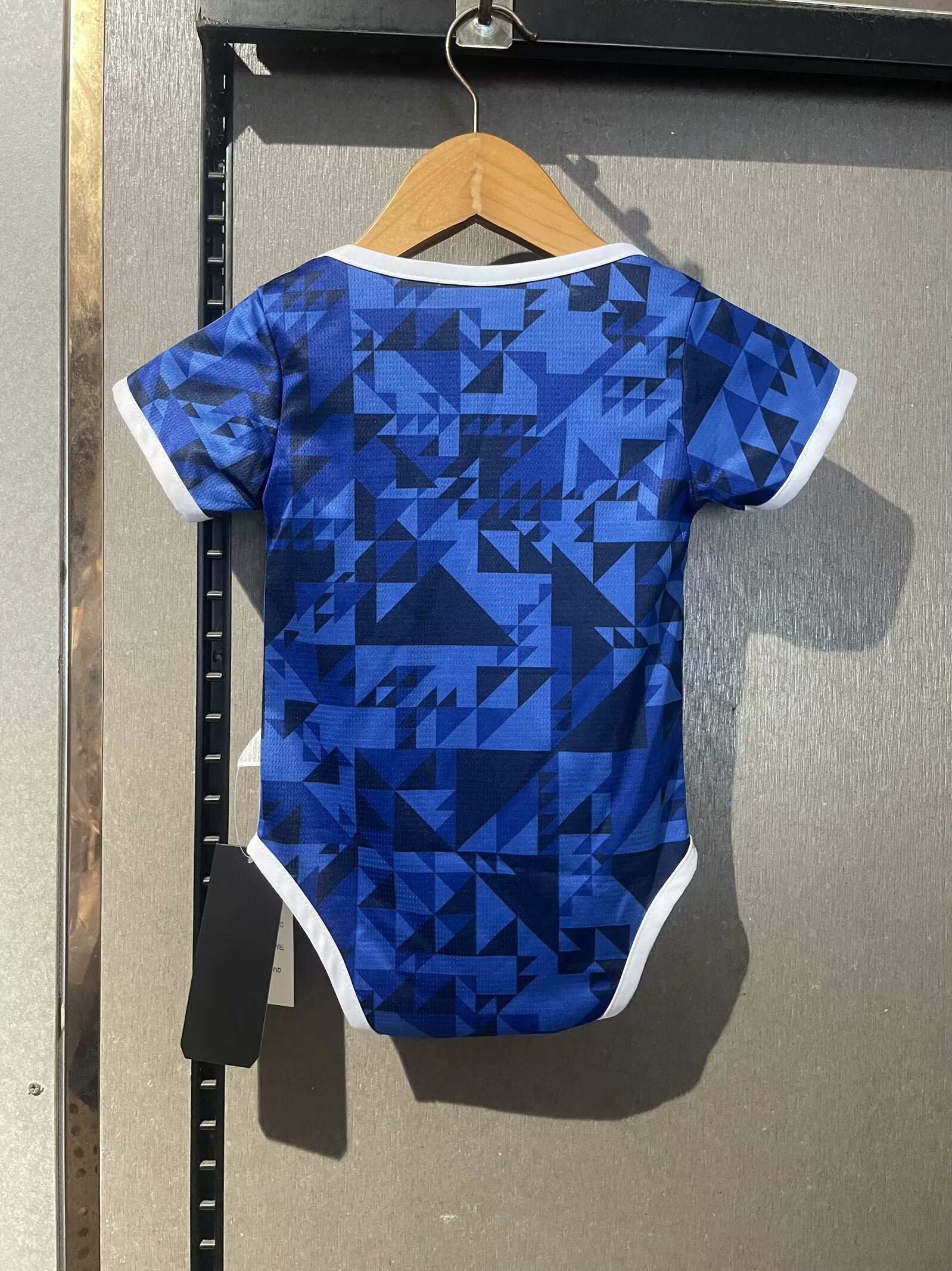 24-25 Al Hilal SFC Home Baby Clothing/24-25利雅得新月婴儿装