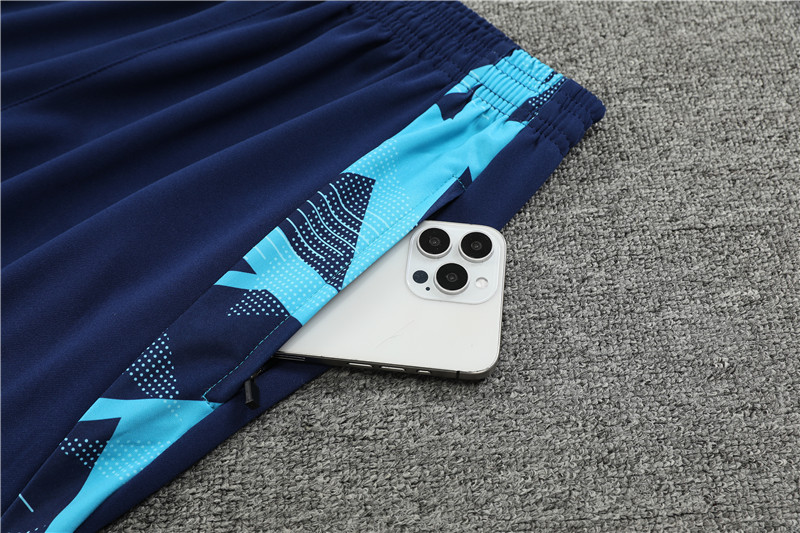 24-25 Arsenal Blue Training Suit/ 24-25 阿森纳蓝色训练服