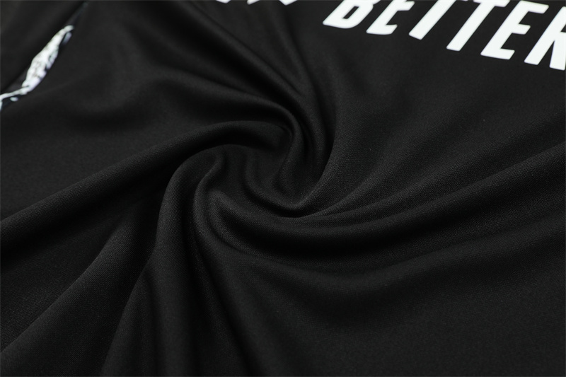 24-25 Arsenal Black Training Suit/ 24-25阿森纳训练服