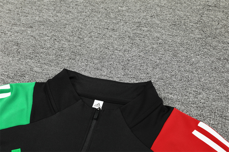 24-25 Arsenal Black Training Suit/ 24-25阿森纳训练服