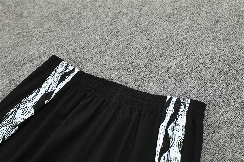 24-25 Arsenal Black Training Suit/ 24-25阿森纳训练服