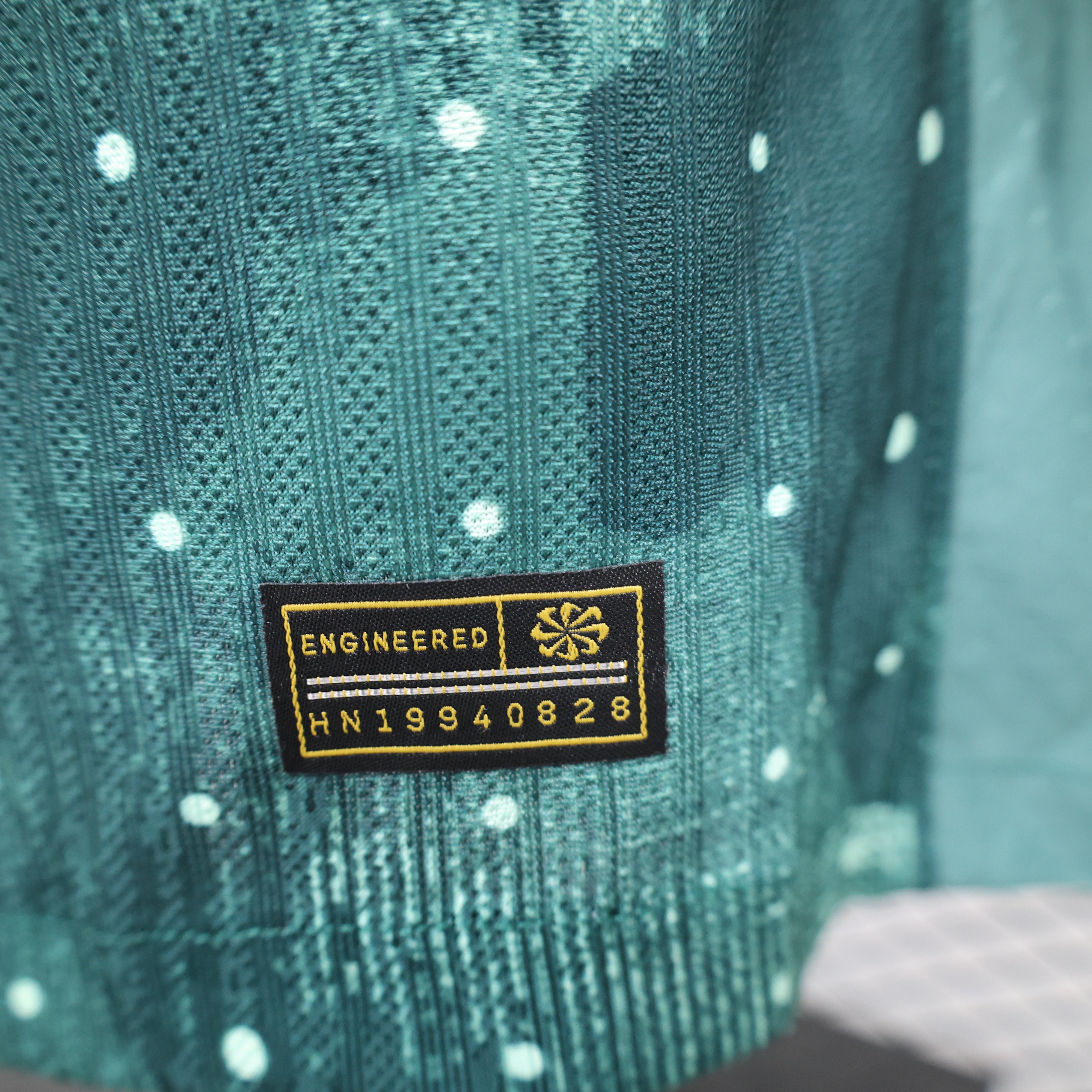 24-25  Hot Third Long Sleeve Player Jersey/24-25 热刺第二客场球员版长袖
