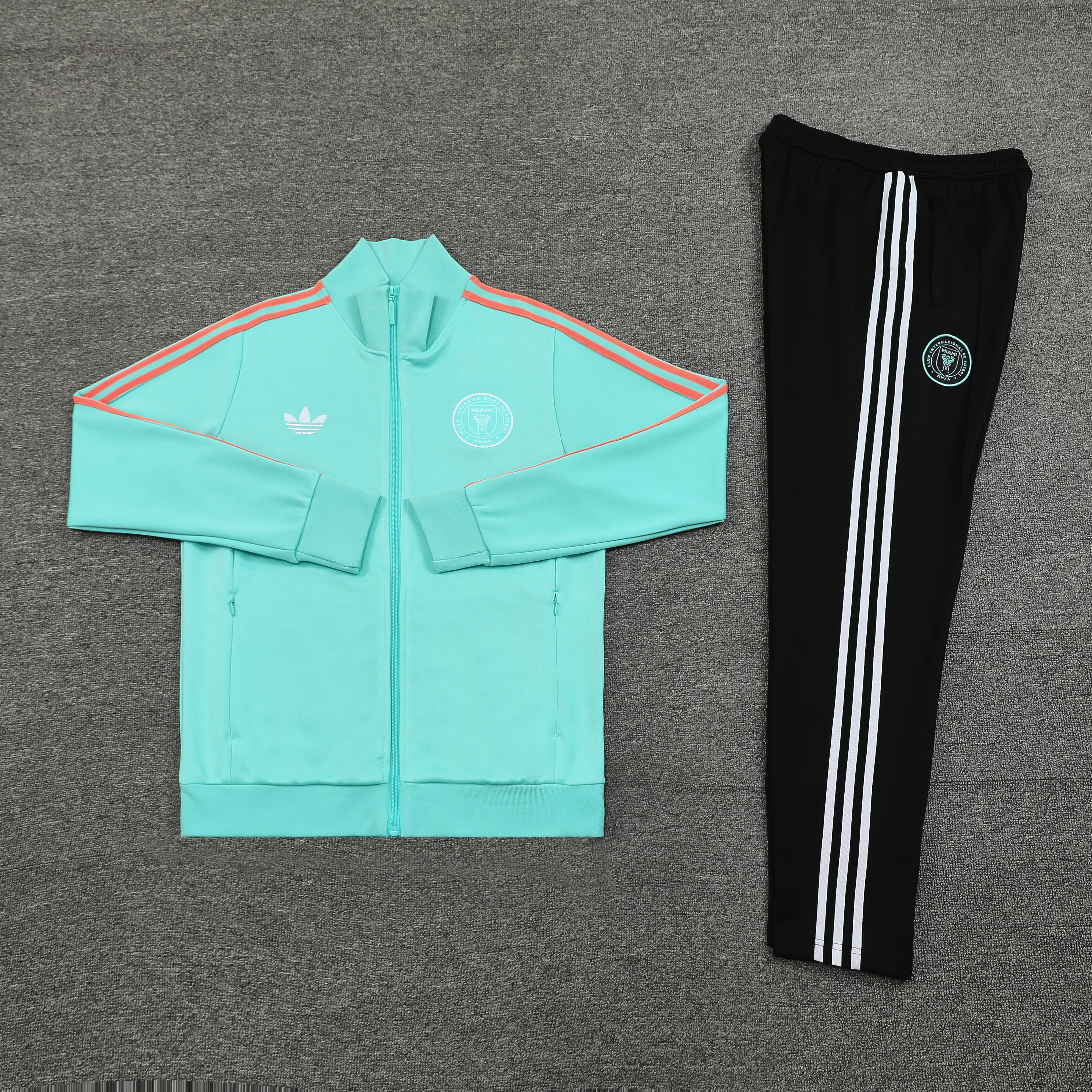 24-25 Inter Miami Jacket Tracksuit/ 24-25迈阿密夹克训练服