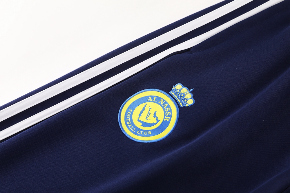 24-25 Al Nassr FC Jacket Tracksuit/ 24-25利雅得胜利夹克训练服