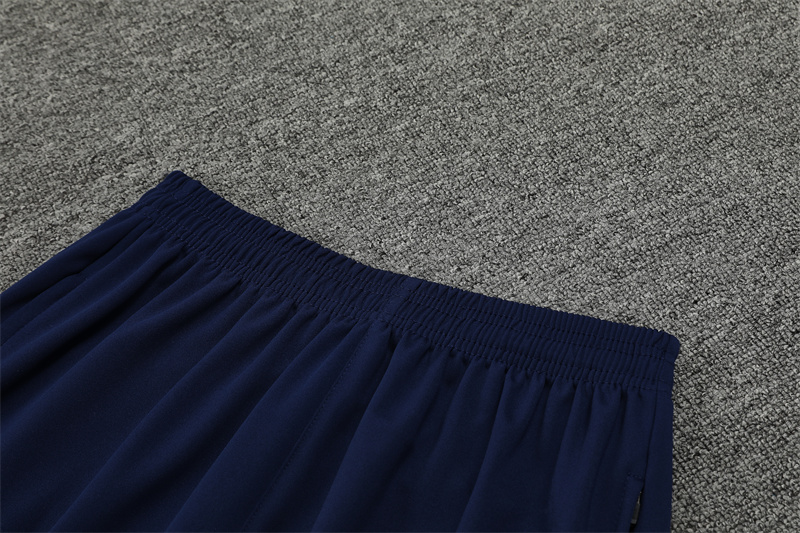 24-25 Manchester City Yellow Training Suit/24-25曼城半拉训练服