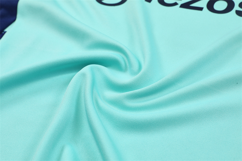 24-25 Manchester United Training Suit/ 24-25曼联半拉训练服