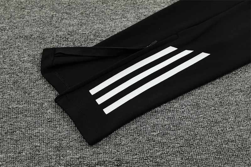 24-25 Manchester United Red Training Suit/ 24-25曼联半拉训练服