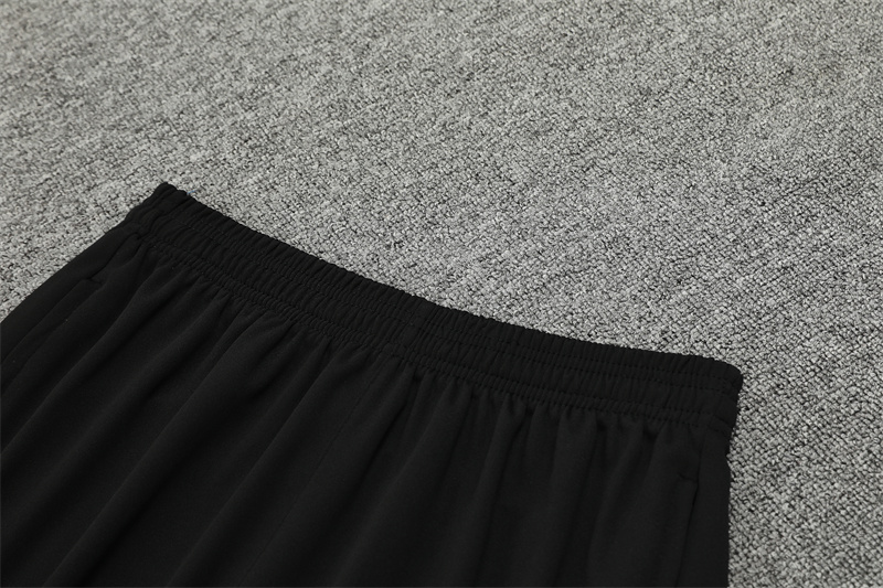 24-25 Manchester City Camouflage style Training Suit/24-25曼城半拉训练服