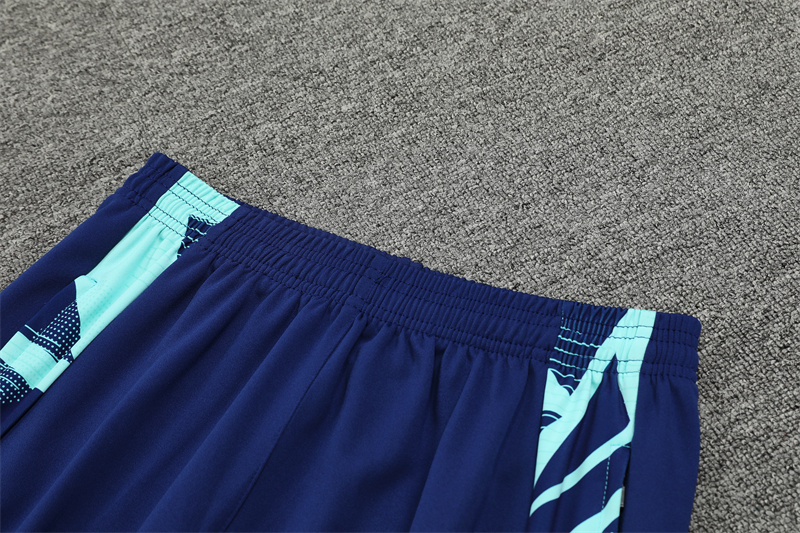 24-25 Manchester United Training Suit/ 24-25曼联半拉训练服