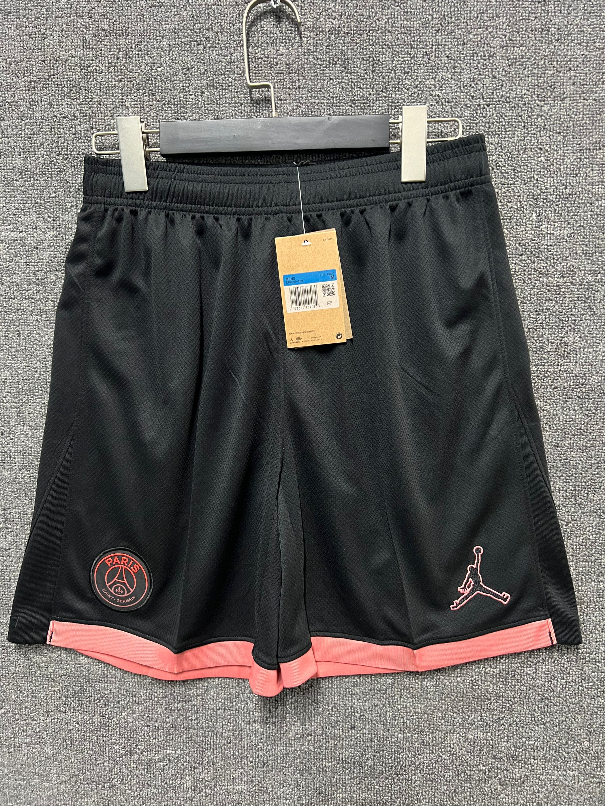 24-25 PSG Third Away Short/24-25PSG巴黎第二客场短裤