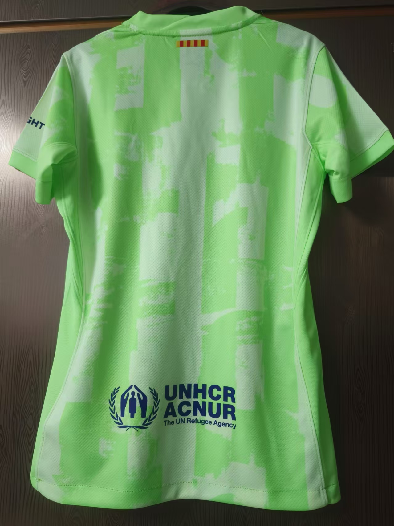 24-25 Barcelona Third Away Woman Jersey/ 24-25巴萨第二客场女装