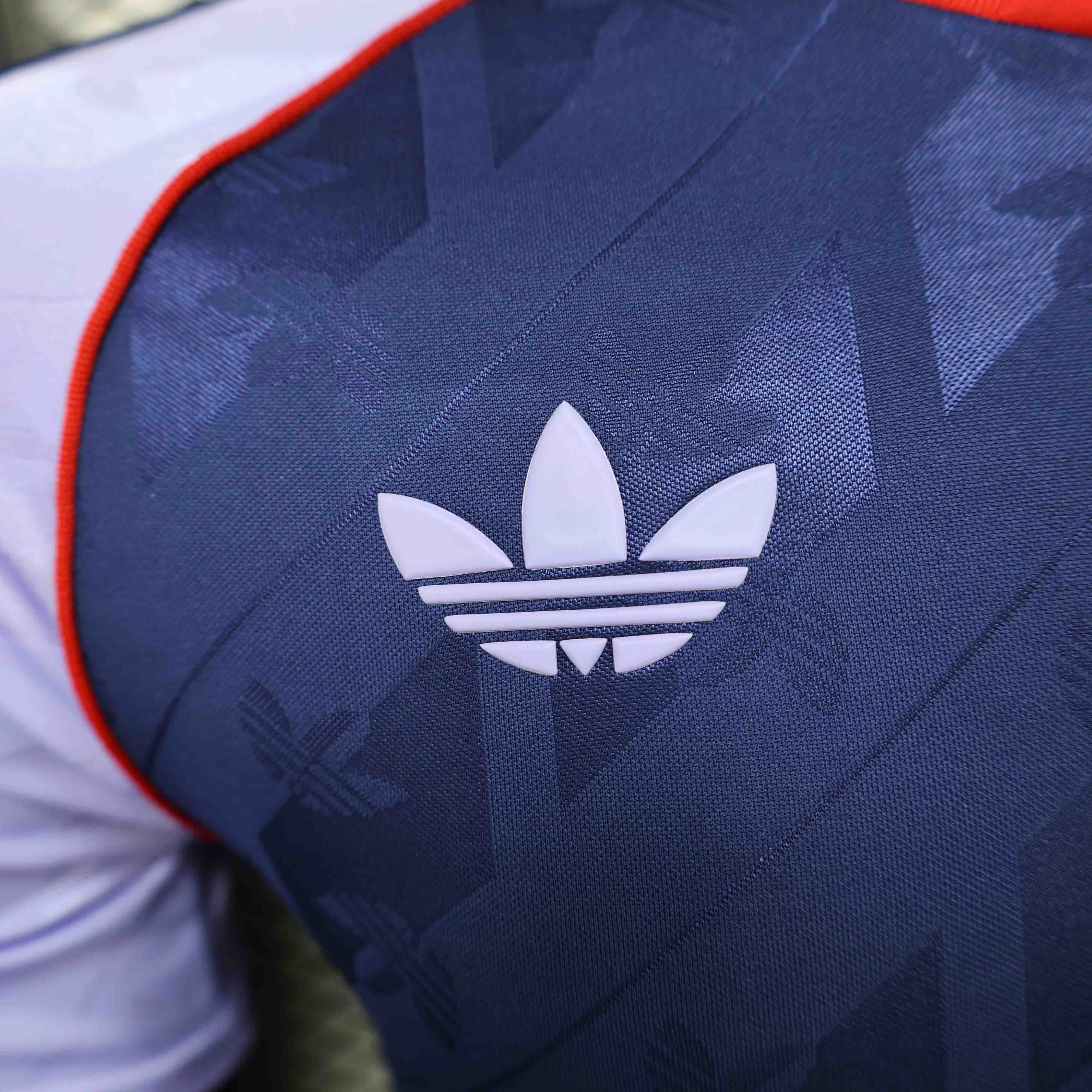24-25 Arsenal Retro Player Jersey/ 24-25阿森纳复古球员版