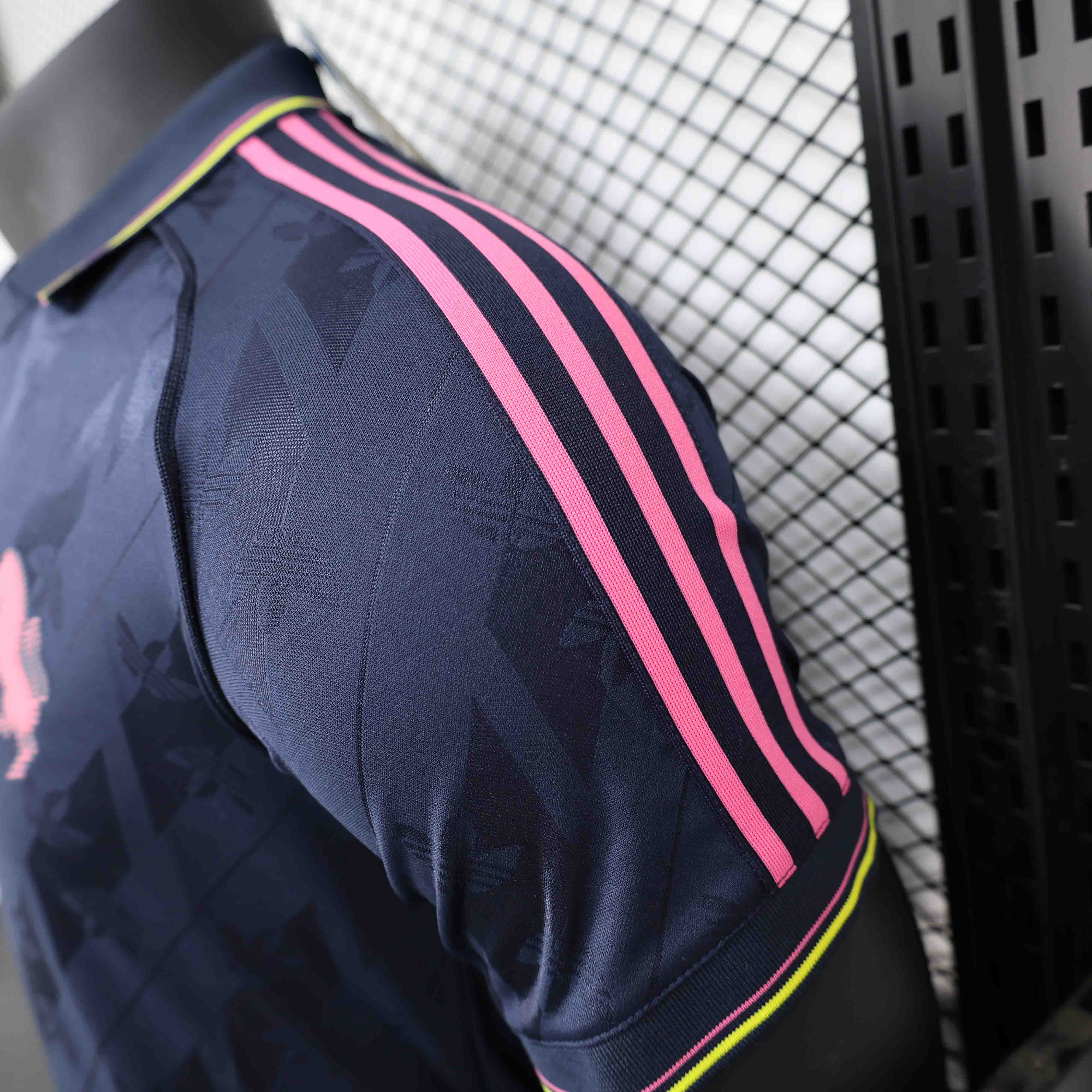24-25 Juventus Retro Player Jersey/24-25 尤文图斯复古场球员版