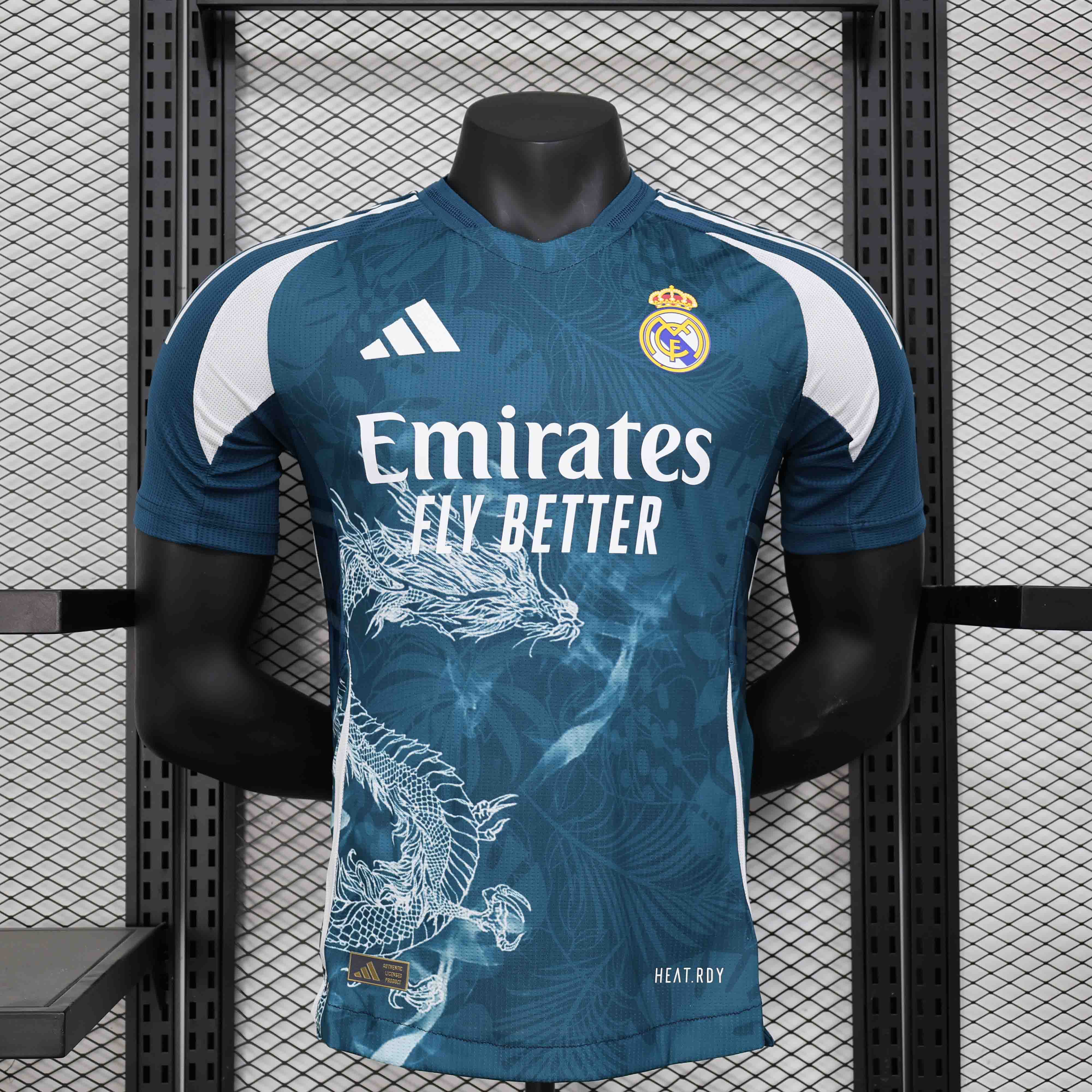 24-25 Real Madrid Special Player Jersey/ 24-25皇马特别球员版