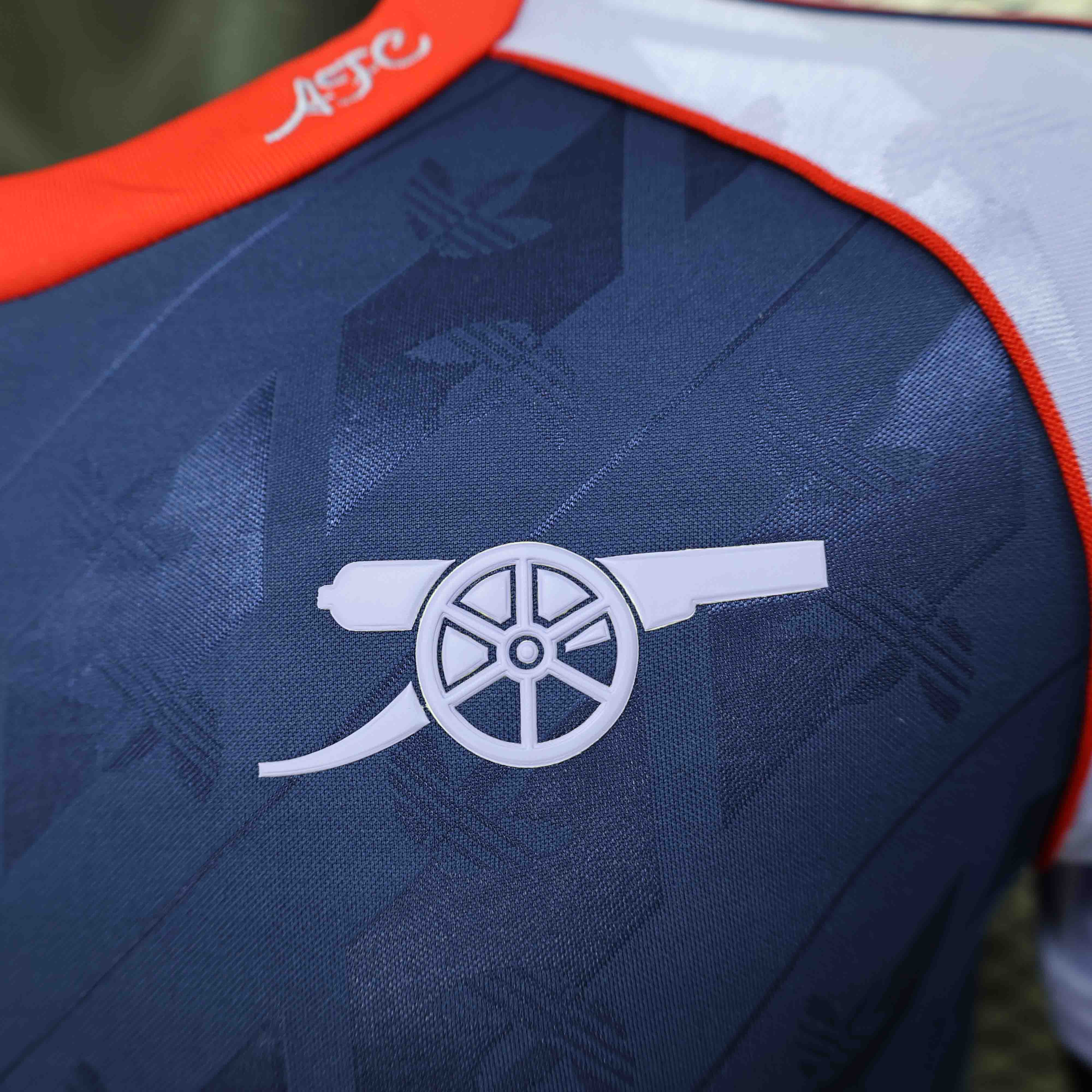 24-25 Arsenal Retro Player Jersey/ 24-25阿森纳复古球员版