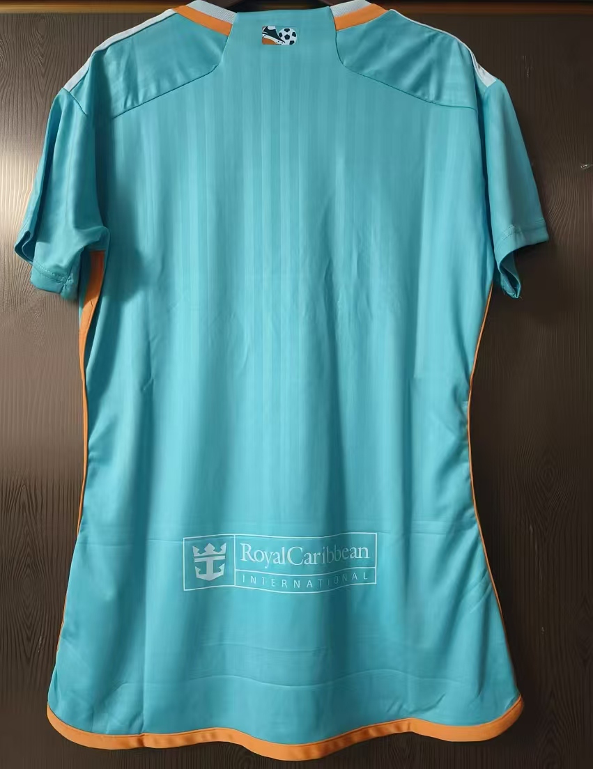 24-25 Inter Miami Third Woman Jersey/24-25迈阿密第二客场女装
